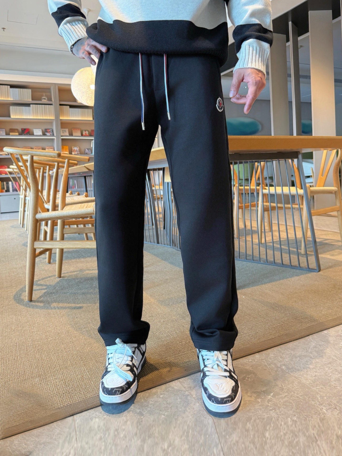 Casual Pants Man